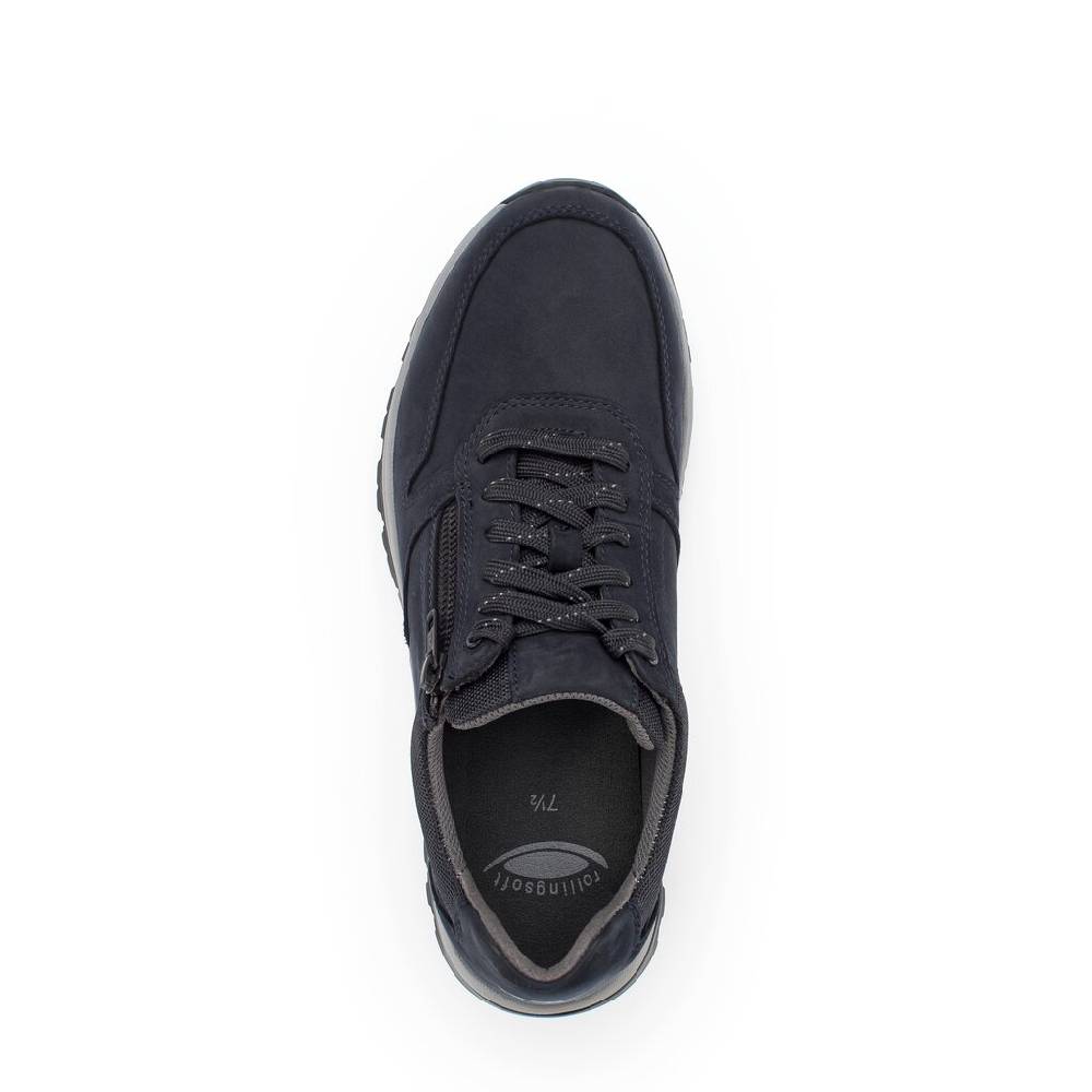 Pius Gabor rollingsoft Sneaker low blau Nur für heute