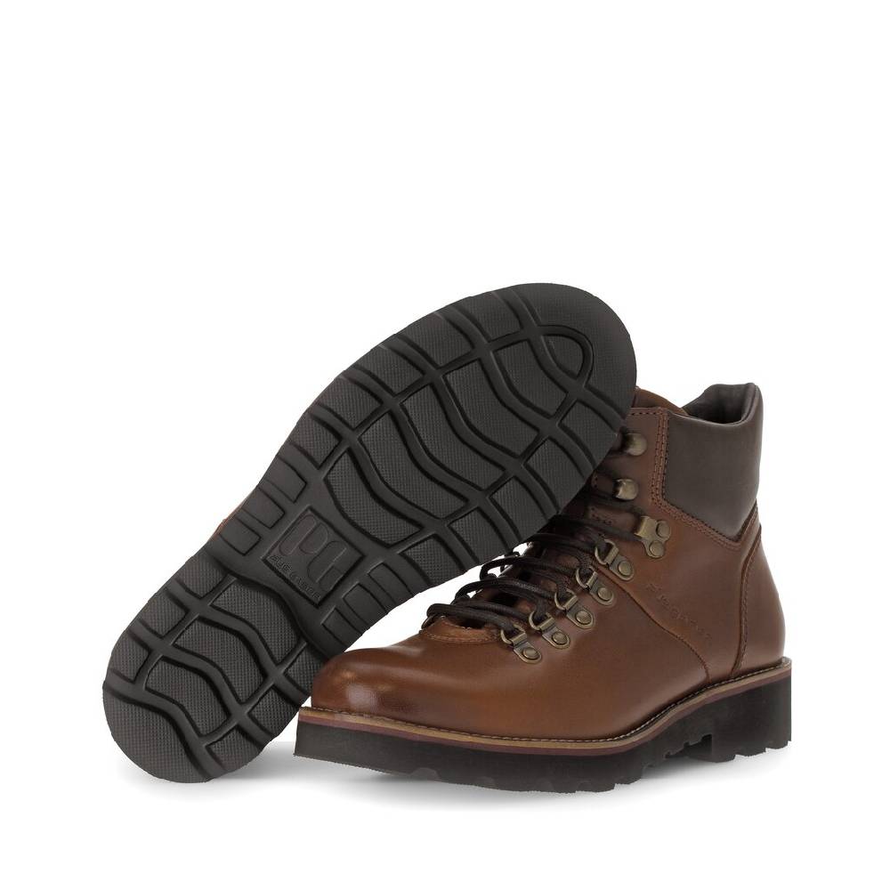 Pius Gabor Pius Gabor Boot braun Sonderangebot der Fabrik