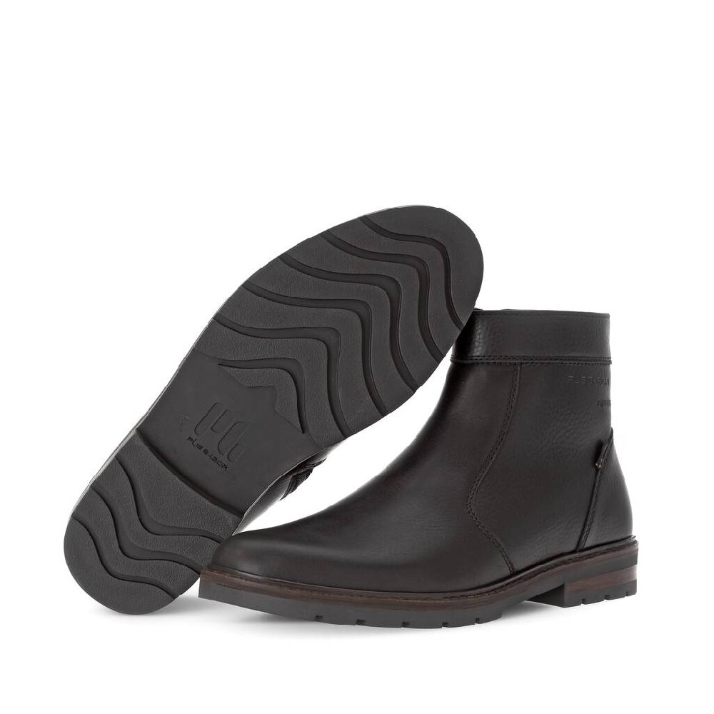 Pius Gabor Pius Gabor Boot schwarz Bis zu 55% Rabatt