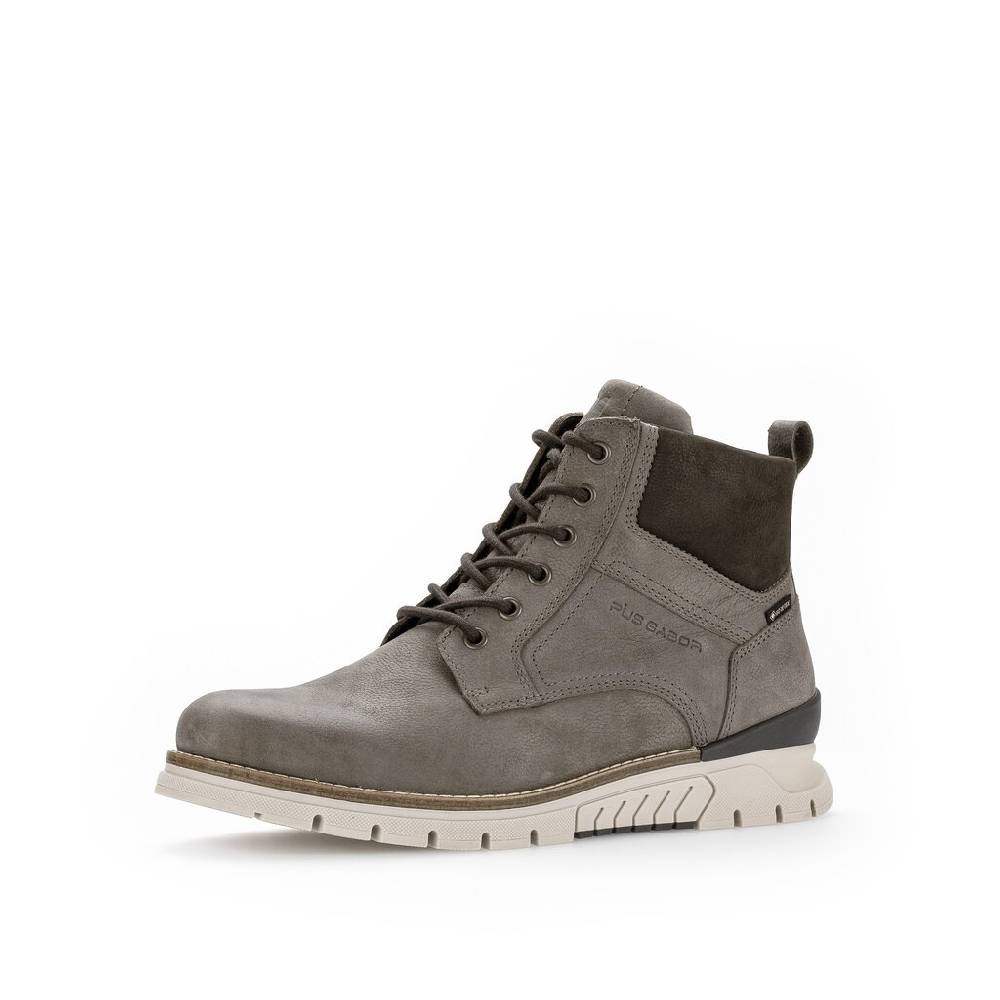 Pius Gabor Pius Gabor Boot grau Discount Store für neue Produkte