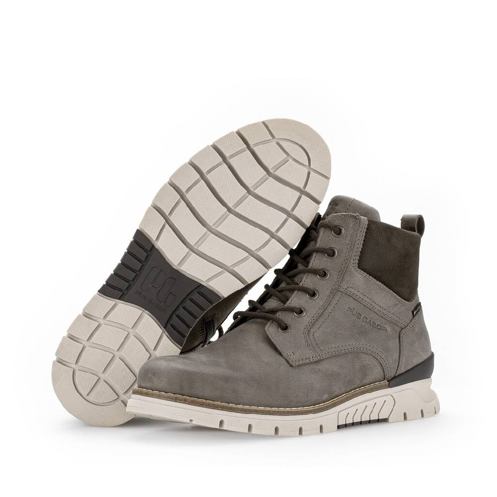 Pius Gabor Pius Gabor Boot grau Discount Store für neue Produkte