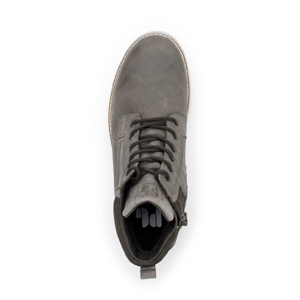 Pius Gabor Pius Gabor Boot grau Discount Store für neue Produkte