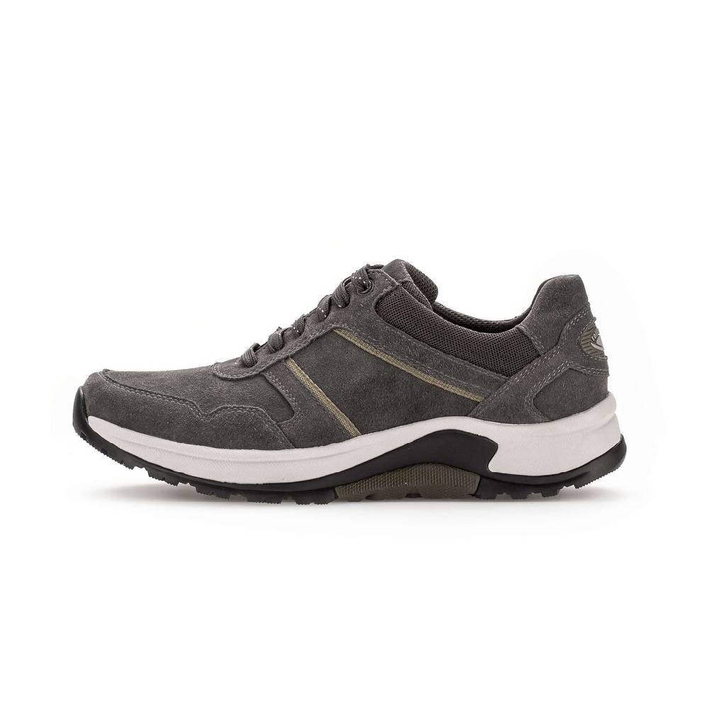 Pius Gabor rollingsoft Sneaker low grau