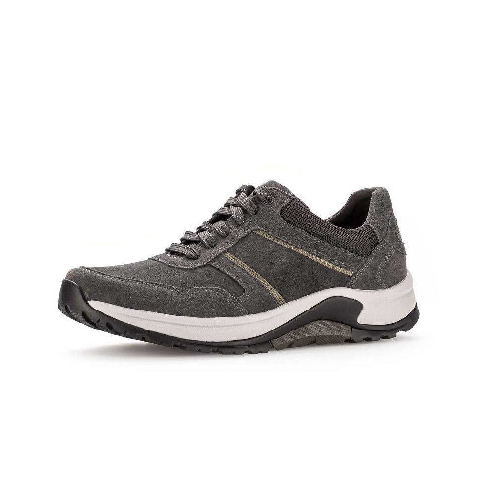 Pius Gabor rollingsoft Sneaker low grau Nur noch ein Tag übrig