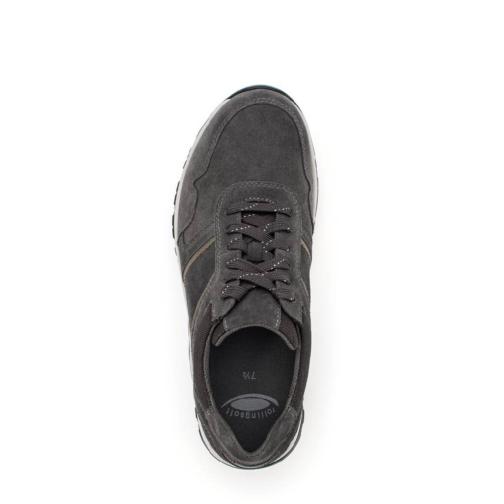 Pius Gabor rollingsoft Sneaker low grau Nur noch ein Tag übrig