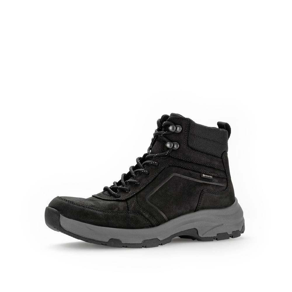 Pius Gabor Pius Gabor Sportlicher Stiefel schwarz Riesige Rabatte