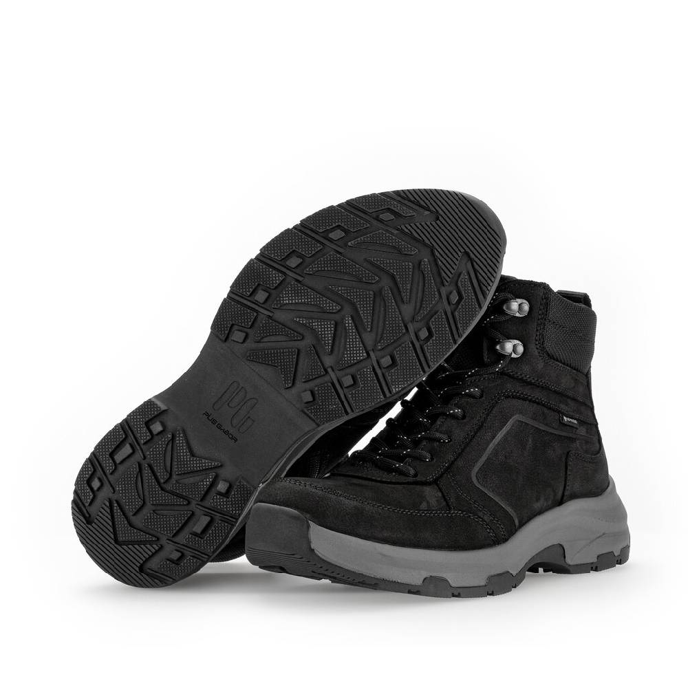 Pius Gabor Pius Gabor Sportlicher Stiefel schwarz Riesige Rabatte