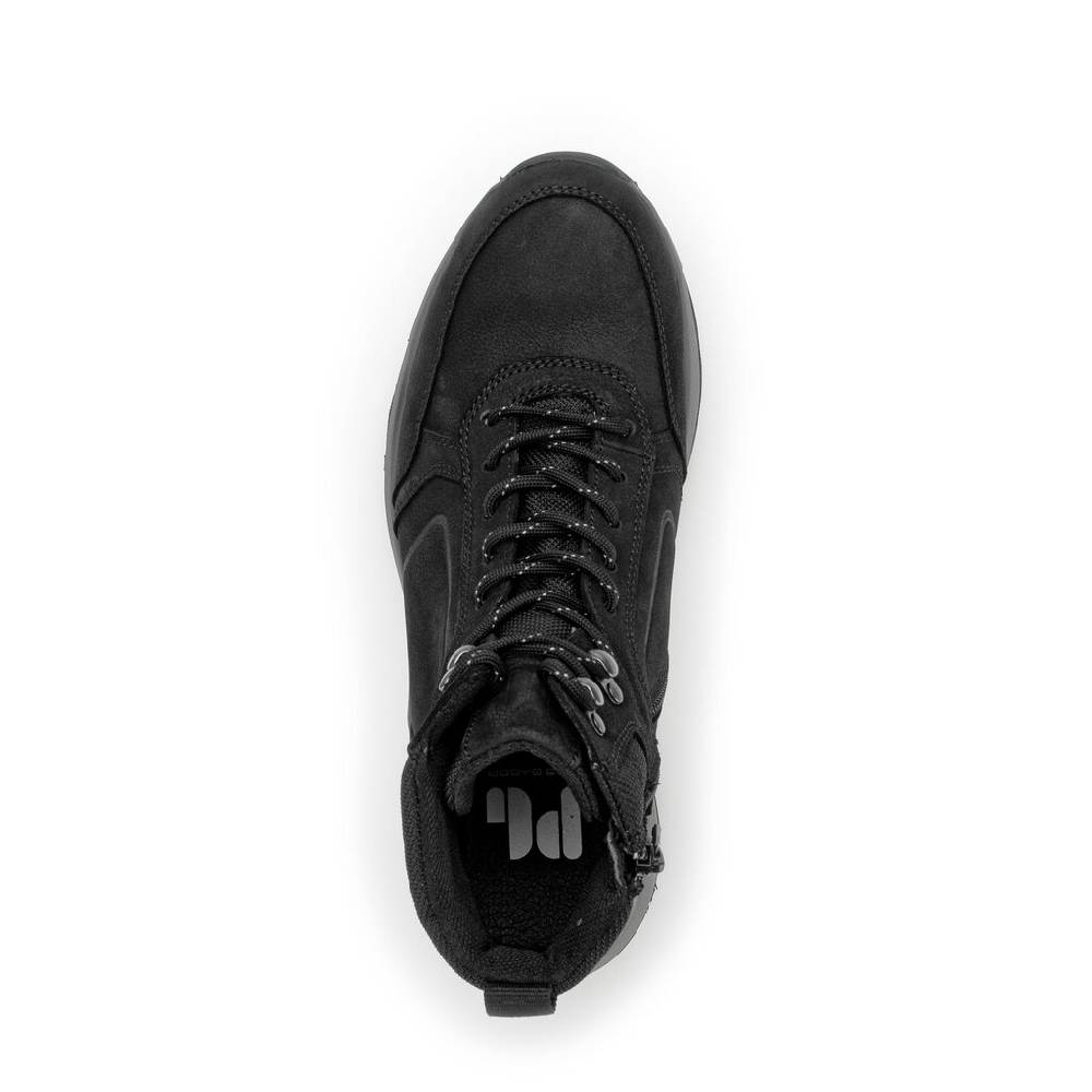 Pius Gabor Pius Gabor Sportlicher Stiefel schwarz Riesige Rabatte