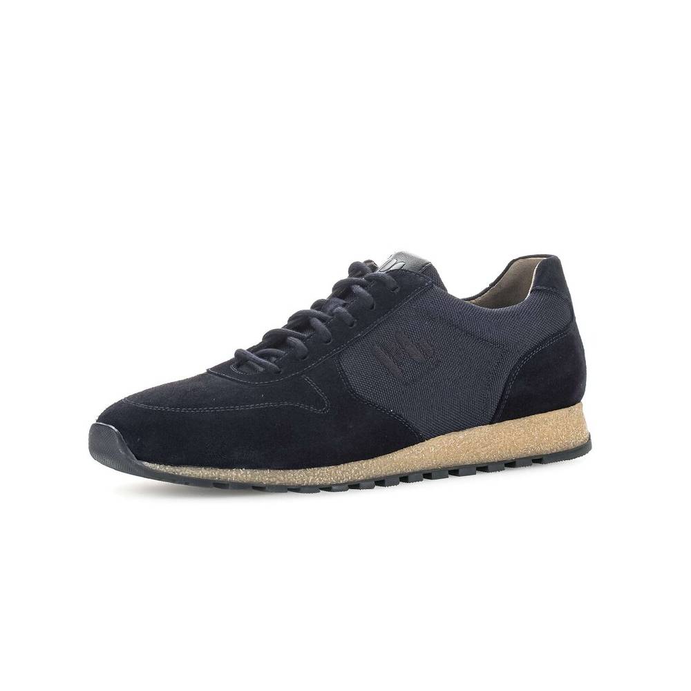 Pius Gabor Pius Gabor Sneaker low blau 50% Rabatt mit kostenlosem Versand
