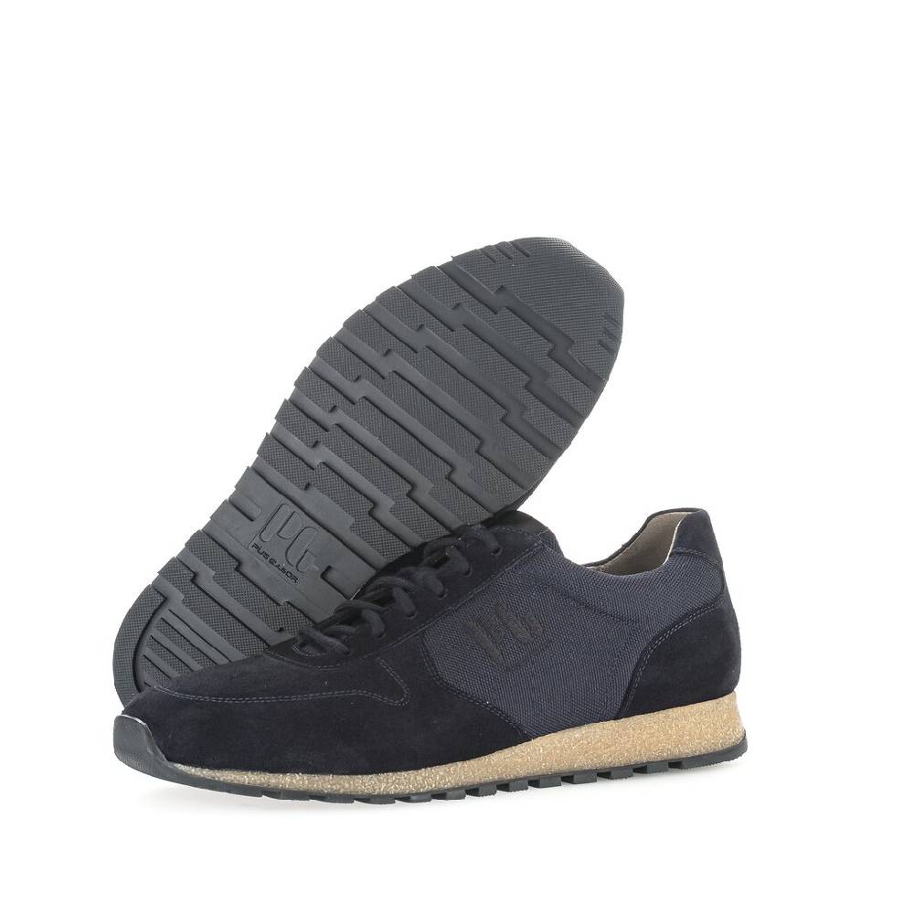 Pius Gabor Pius Gabor Sneaker low blau 50% Rabatt mit kostenlosem Versand