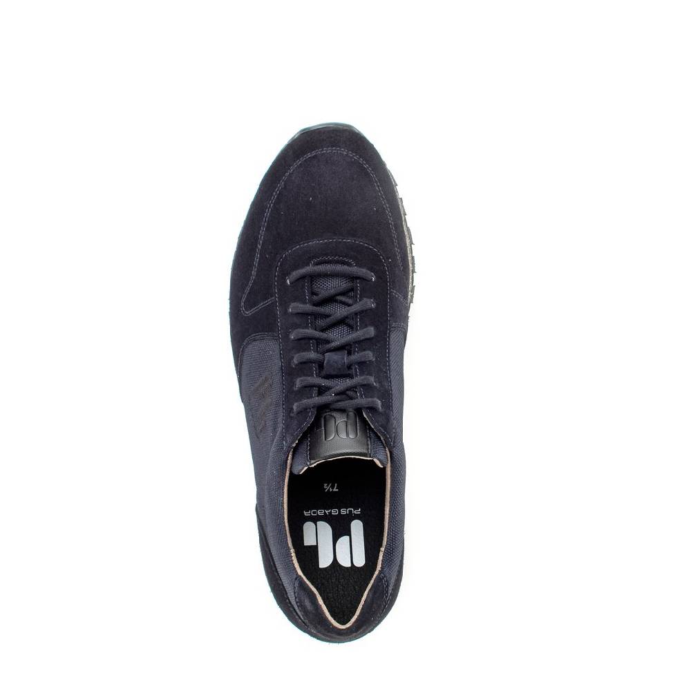 Pius Gabor Pius Gabor Sneaker low blau 50% Rabatt mit kostenlosem Versand