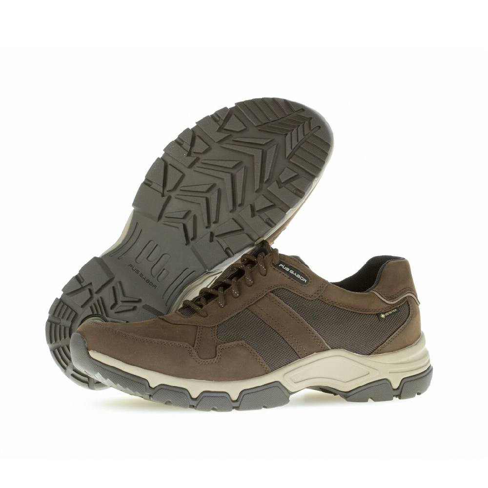 Pius Gabor Pius Gabor Sneaker low braun Clearance-Verkauf