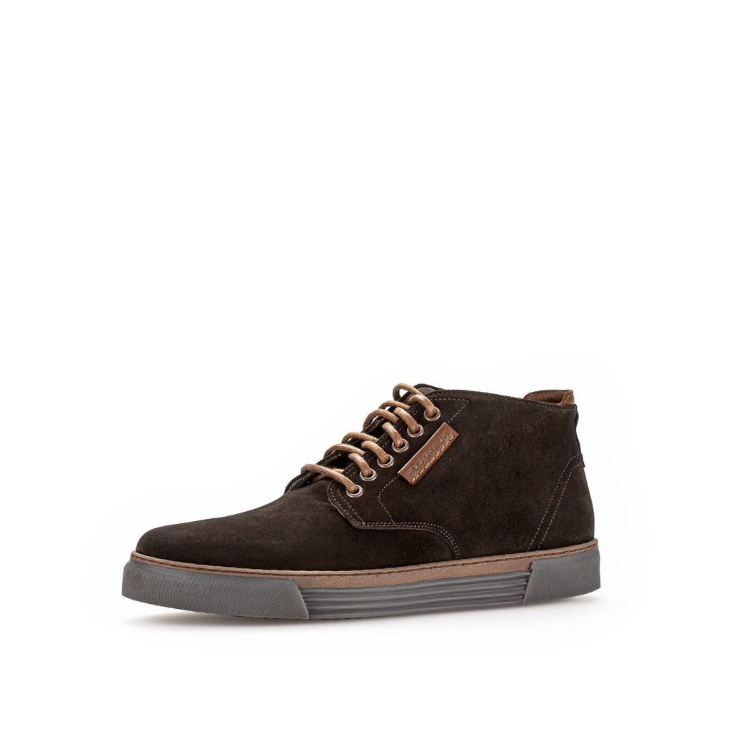 Pius Gabor Pius Gabor Sneaker high braun Kostenloser Versand international