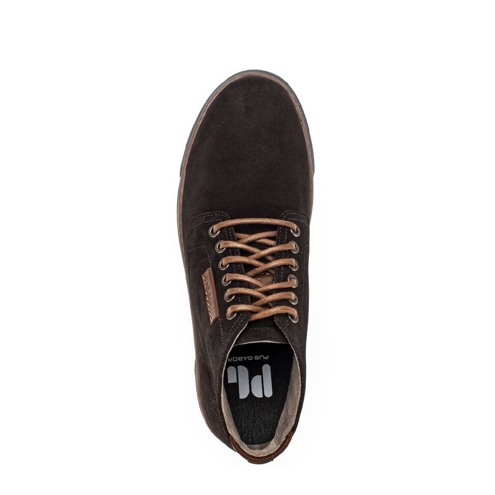 Pius Gabor Pius Gabor Sneaker high braun Kostenloser Versand international