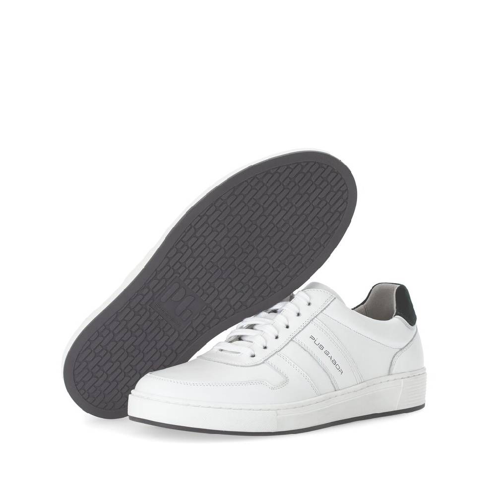 Pius Gabor Pius Gabor Sneaker low weiß Fabrikladen