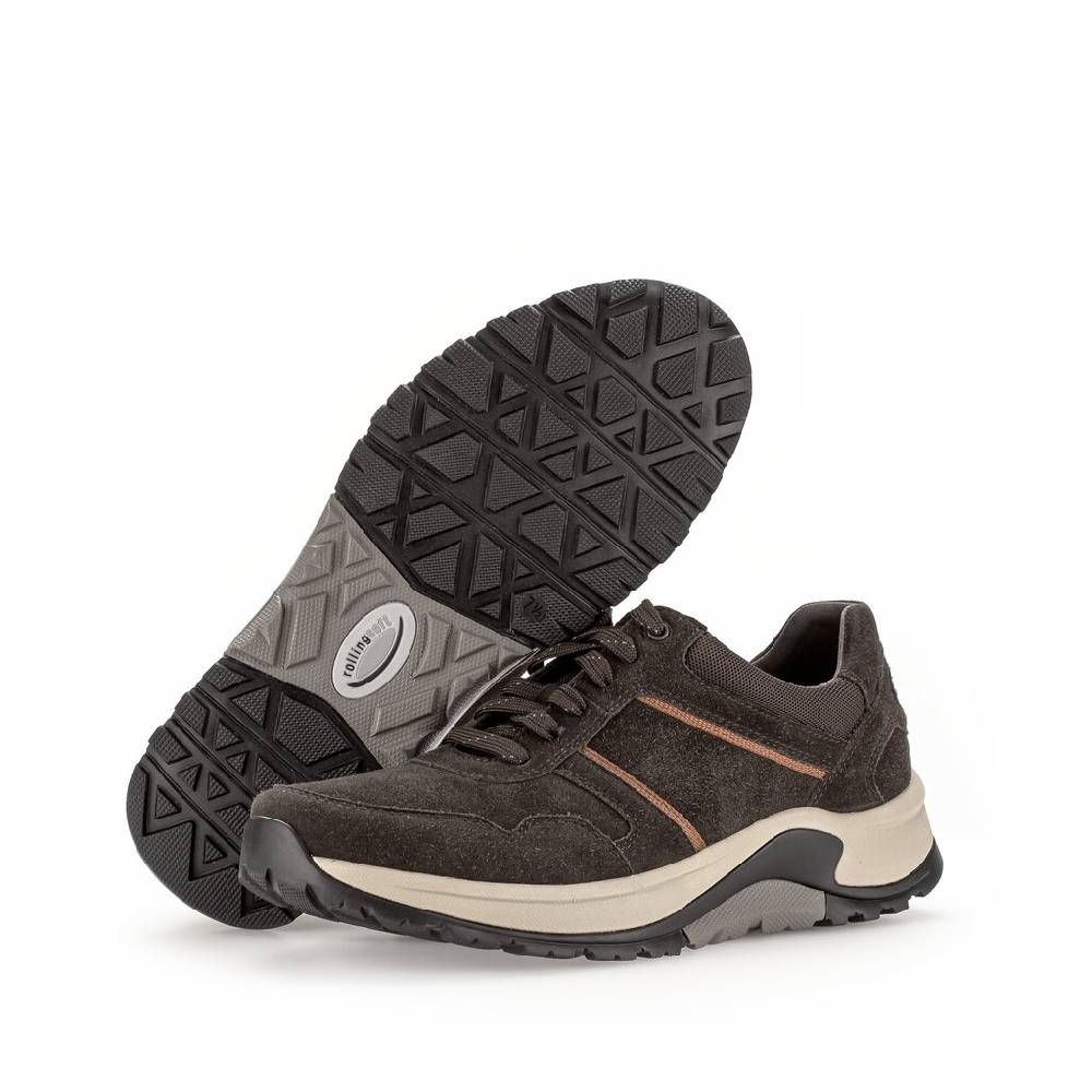 Pius Gabor rollingsoft Sneaker low braun Begrenzt auf 3 Tage