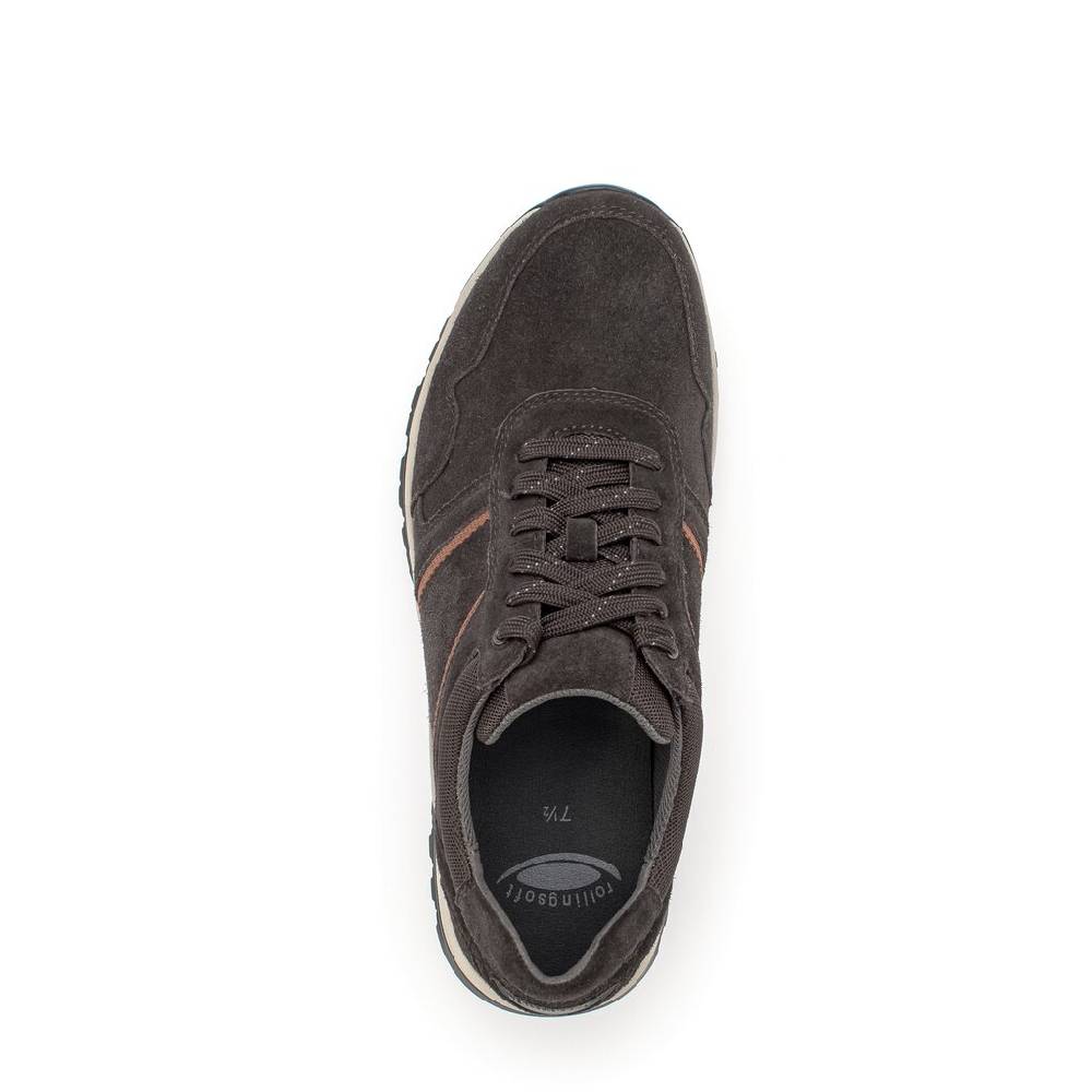 Pius Gabor rollingsoft Sneaker low braun Begrenzt auf 3 Tage
