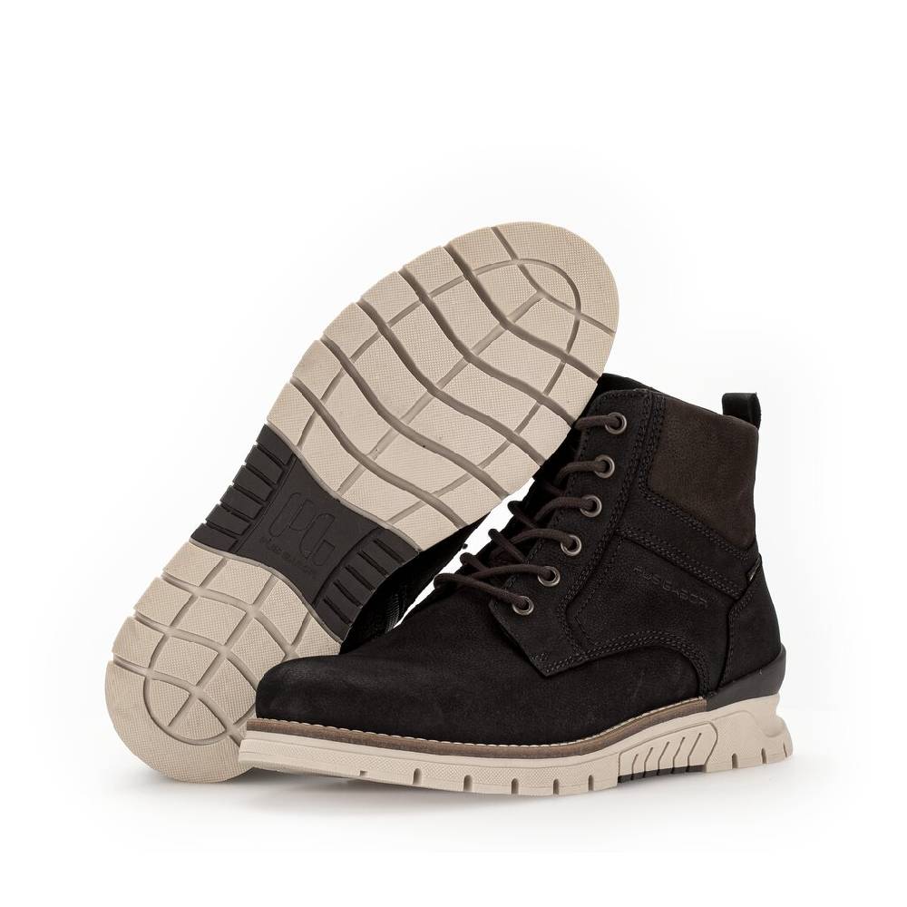 Pius Gabor Pius Gabor Boot schwarz 50% Rabatt für begrenzte Zeit