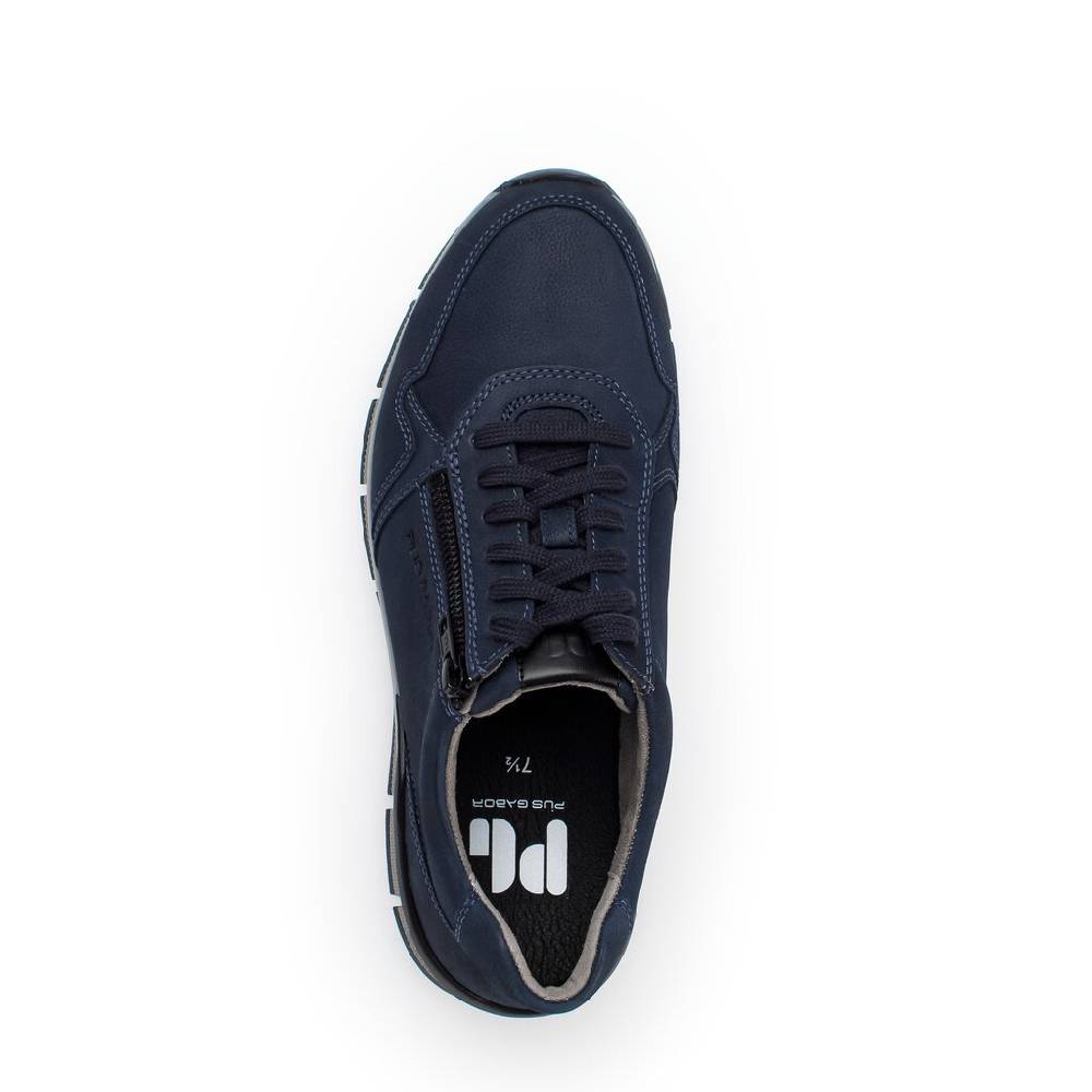 Pius Gabor Pius Gabor Sneaker low blau Online