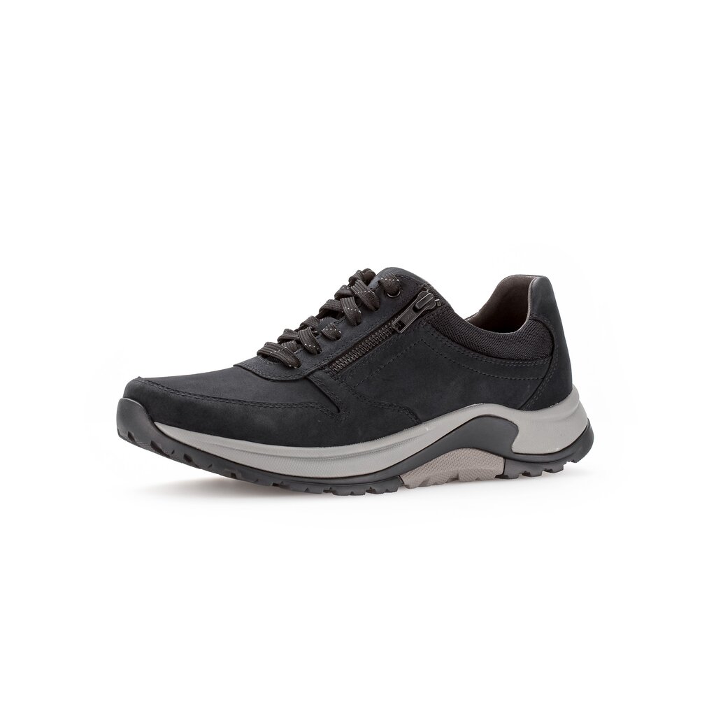 Pius Gabor rollingsoft Sneaker low blau Auslauf