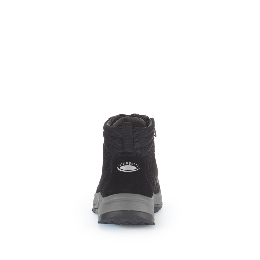 Pius Gabor rollingsoft Sportlicher Stiefel schwarz Hotsell