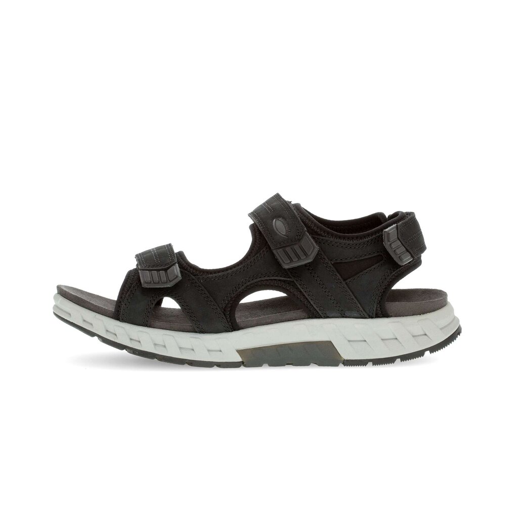 Pius Gabor rollingsoft Trekkingsandale schwarz