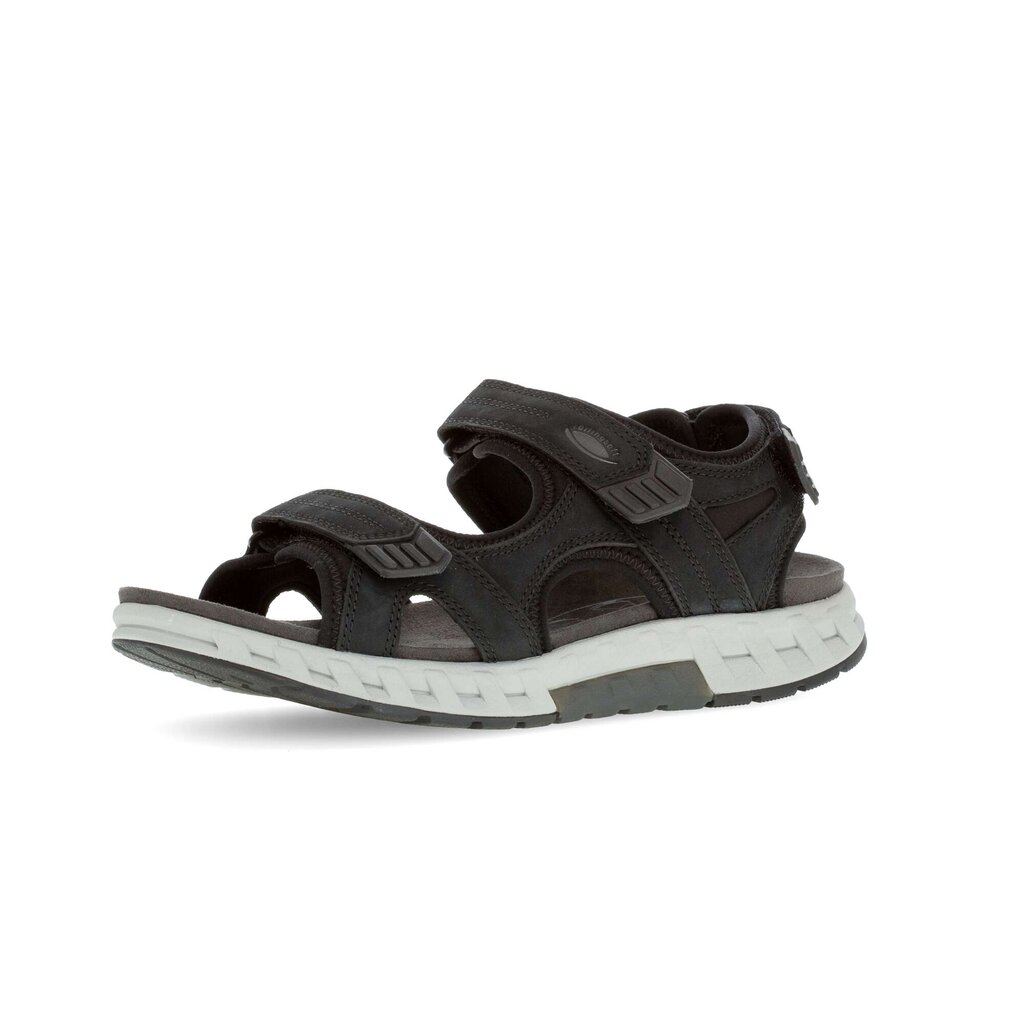 Pius Gabor rollingsoft Trekkingsandale schwarz im Angebot