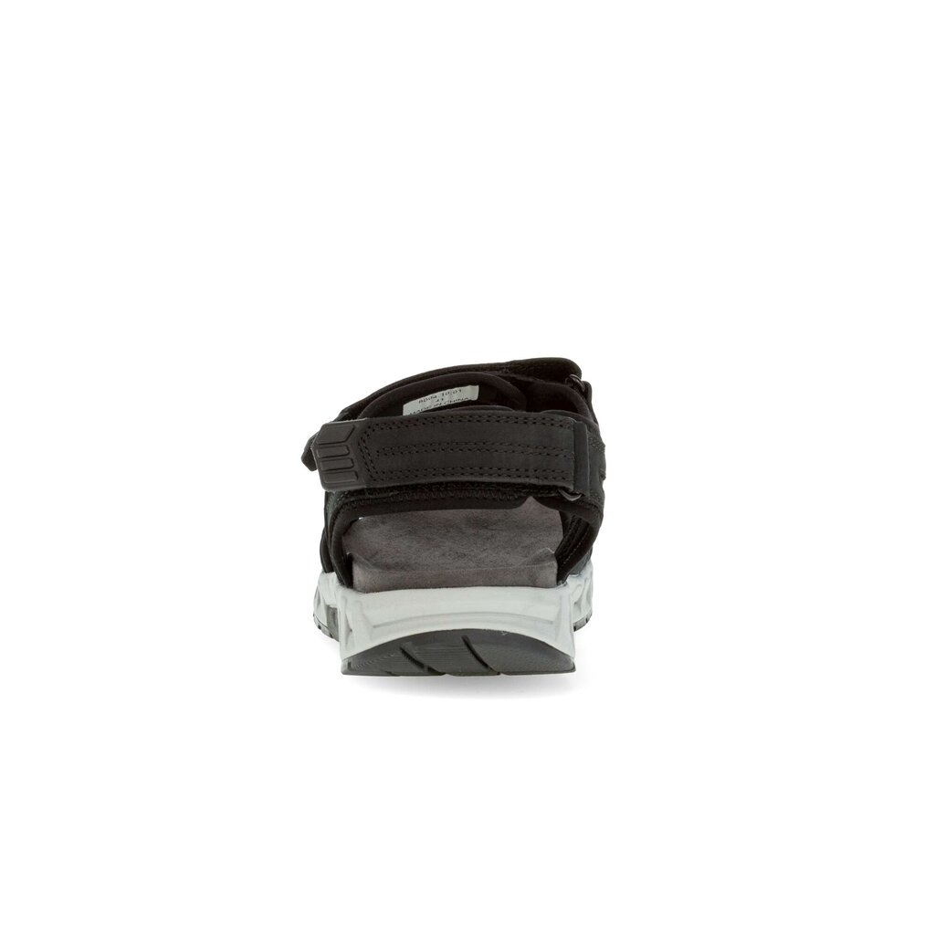 Pius Gabor rollingsoft Trekkingsandale schwarz im Angebot