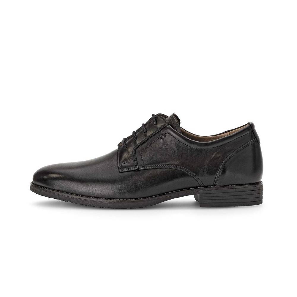 Pius Gabor Pius Gabor Schnürschuh schwarz