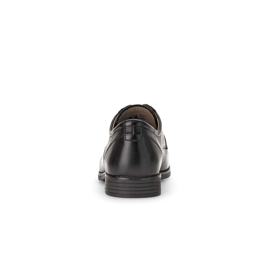 Pius Gabor Pius Gabor Schnürschuh schwarz Schlussverkauf