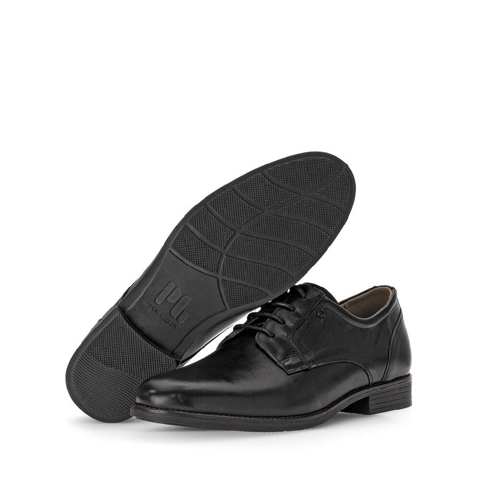 Pius Gabor Pius Gabor Schnürschuh schwarz Schlussverkauf