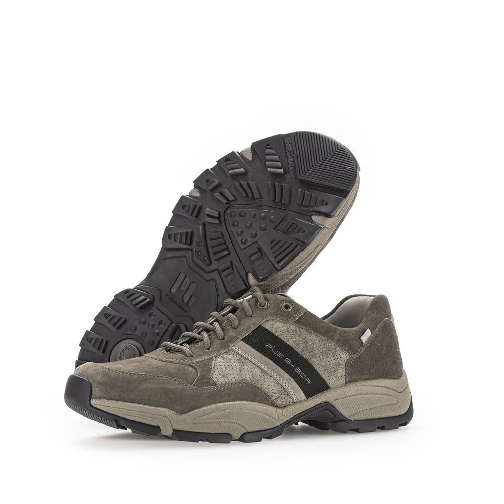 Pius Gabor Pius Gabor Sneaker low grau Fabrikverkauf
