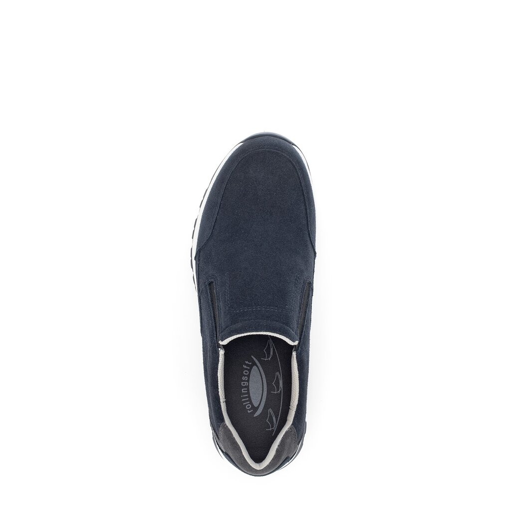 Pius Gabor rollingsoft Sneaker low blau Kostenloser Versand