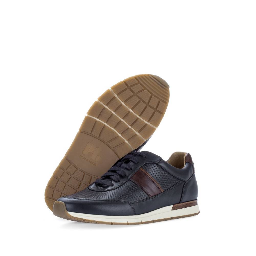 Pius Gabor Pius Gabor Sneaker low blau Großer Ausverkauf