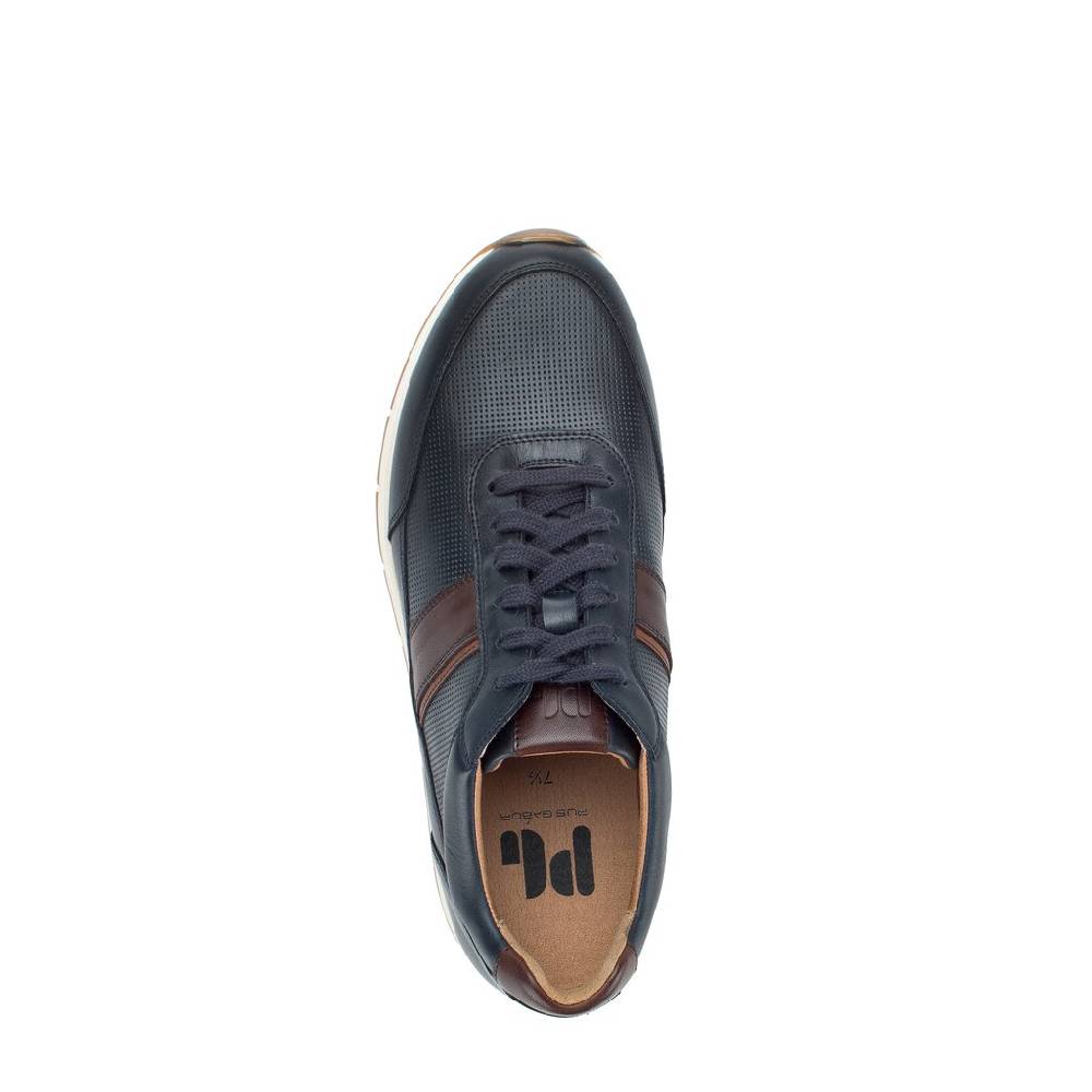 Pius Gabor Pius Gabor Sneaker low blau Großer Ausverkauf
