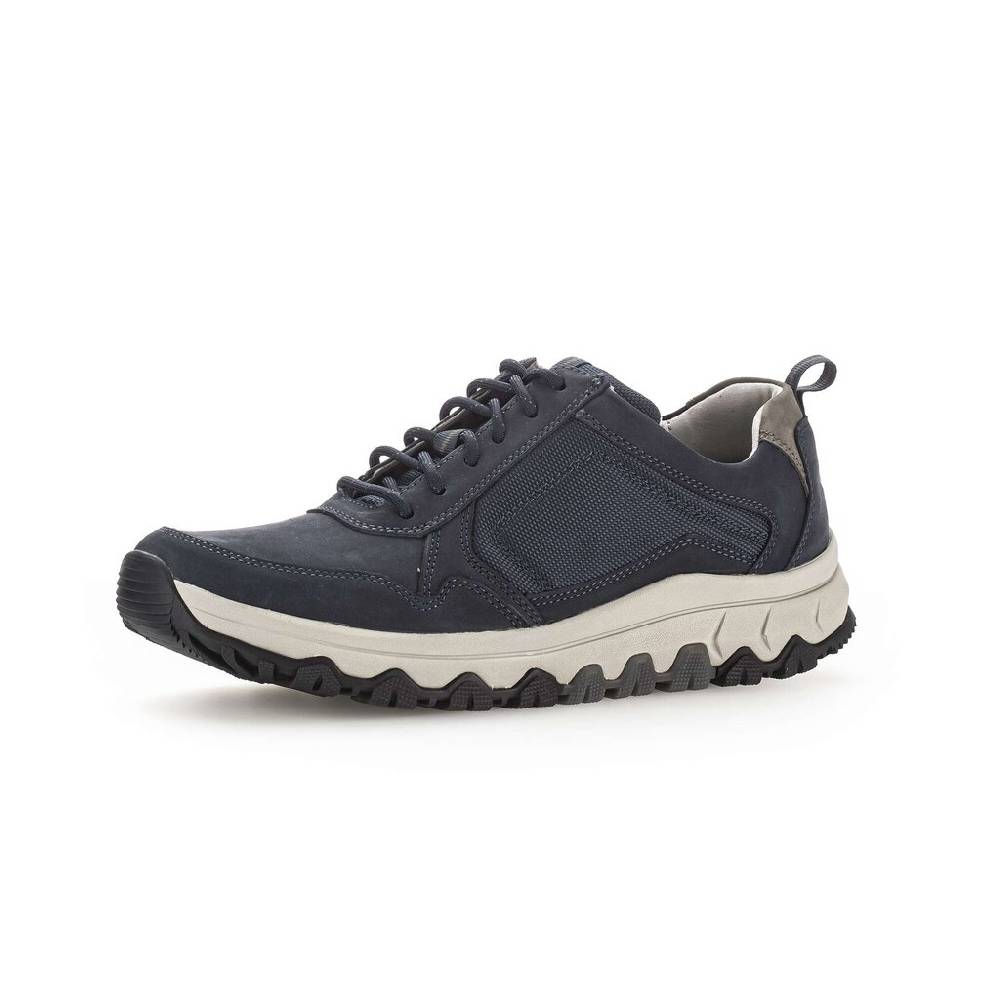 Pius Gabor rollingsoft Sneaker low blau Begrenztes Angebot