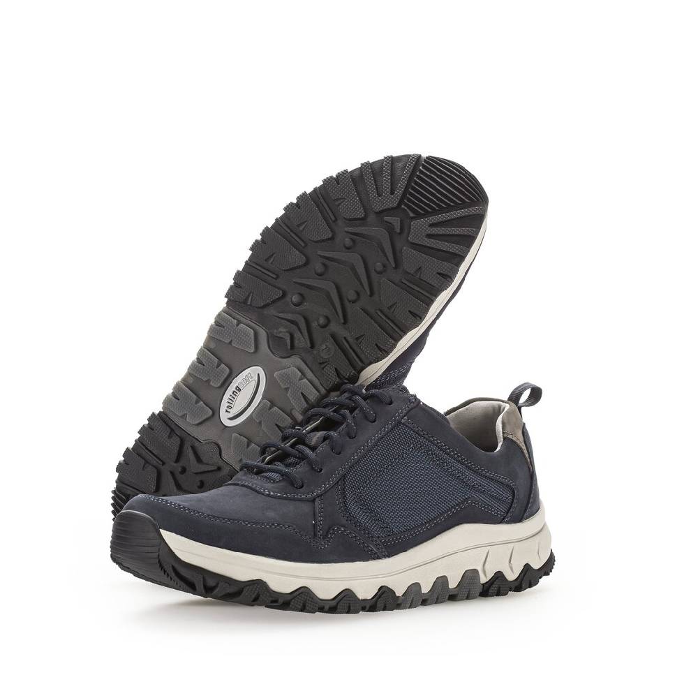 Pius Gabor rollingsoft Sneaker low blau Begrenztes Angebot