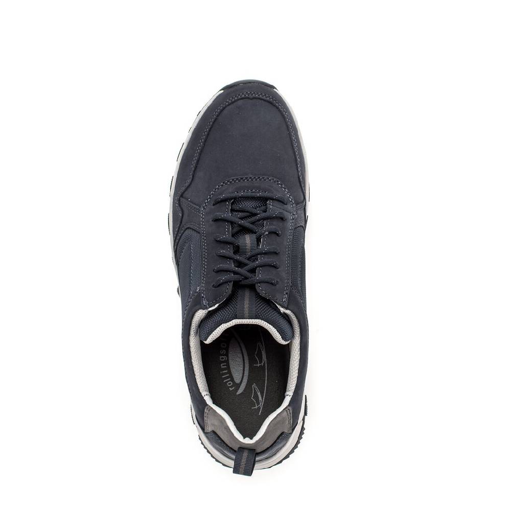 Pius Gabor rollingsoft Sneaker low blau Begrenztes Angebot