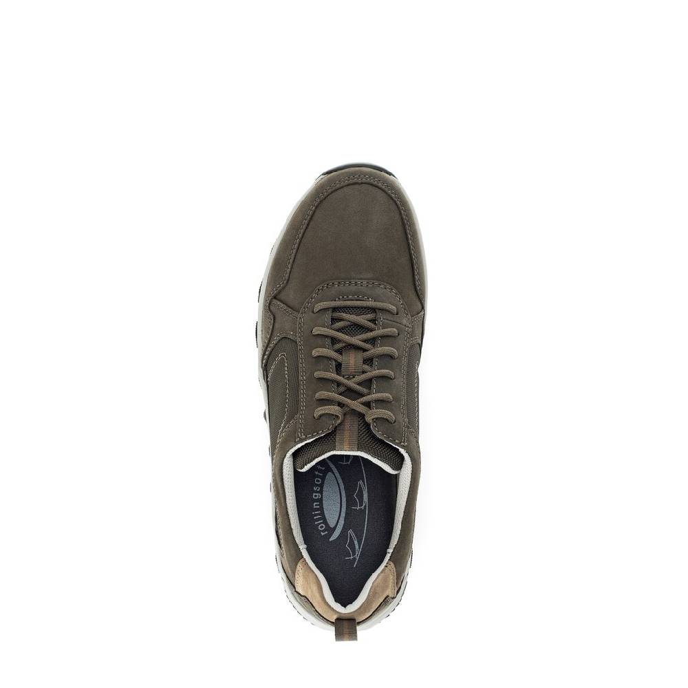 Pius Gabor rollingsoft Sneaker low grün Online Shopping
