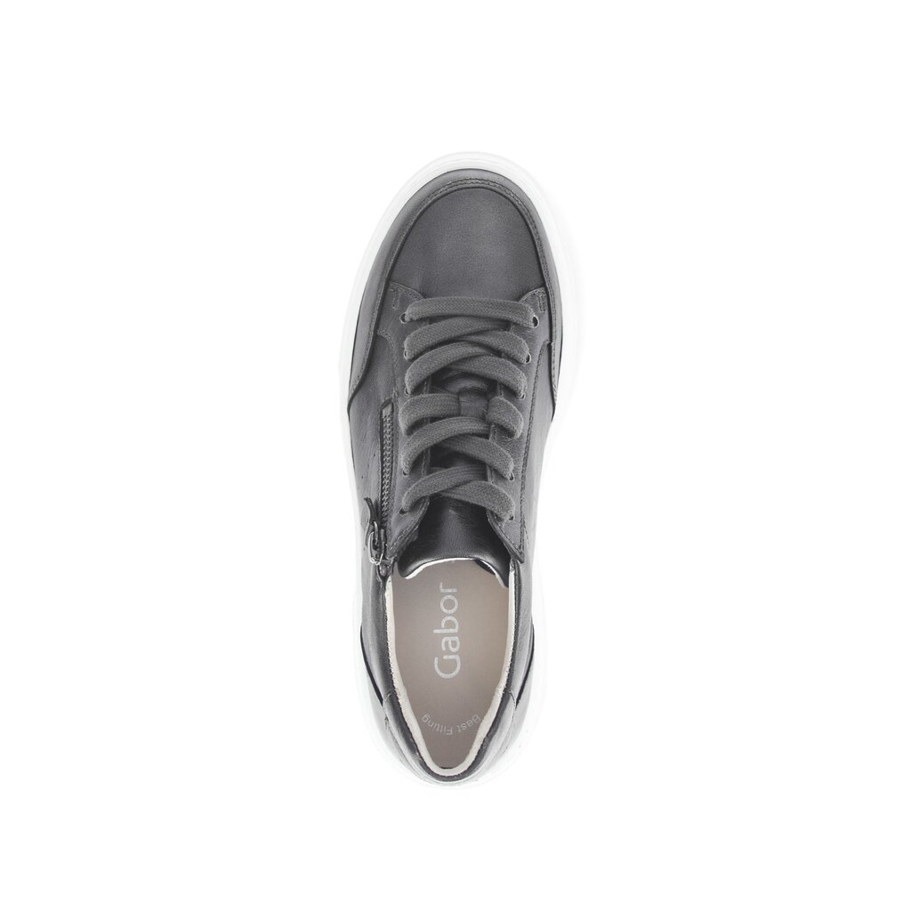 Pius Gabor Sneaker low silber Exklusivangebot