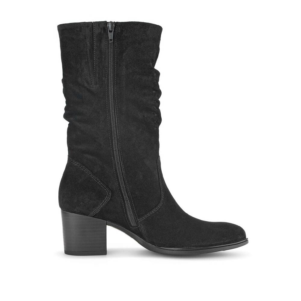 Pius Gabor Elegante Stiefelette schwarz Preisnachlass