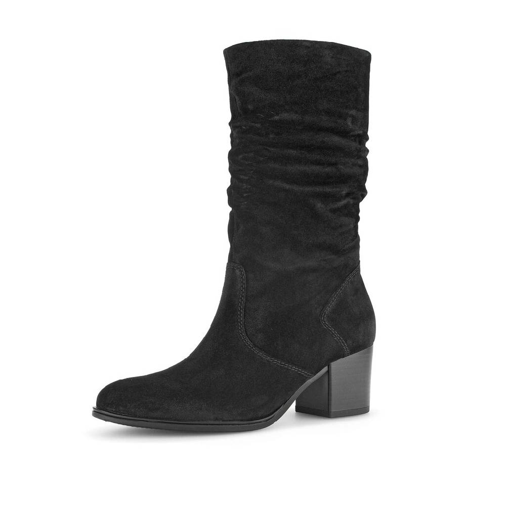 Pius Gabor Elegante Stiefelette schwarz Preisnachlass