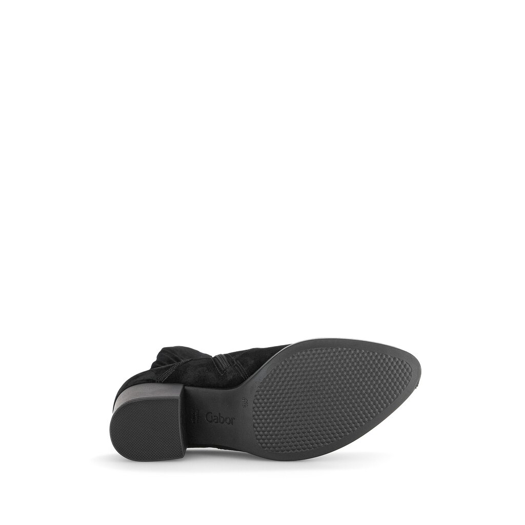 Pius Gabor Elegante Stiefelette schwarz Preisnachlass