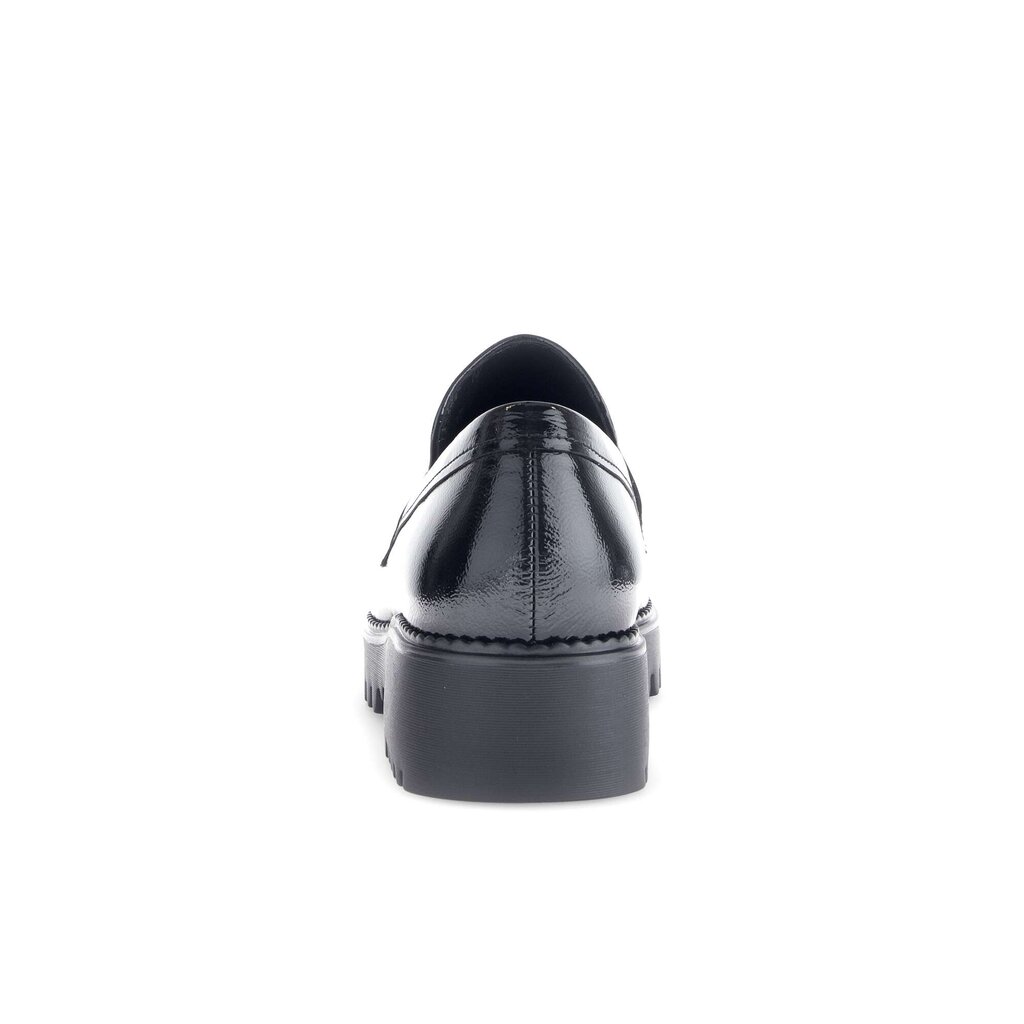 Pius Gabor Loafer schwarz Saisonschlussverkauf