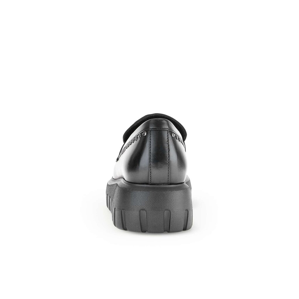 Pius Gabor Loafer schwarz Black Friday