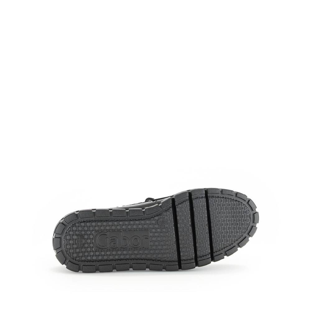Pius Gabor Loafer schwarz Black Friday