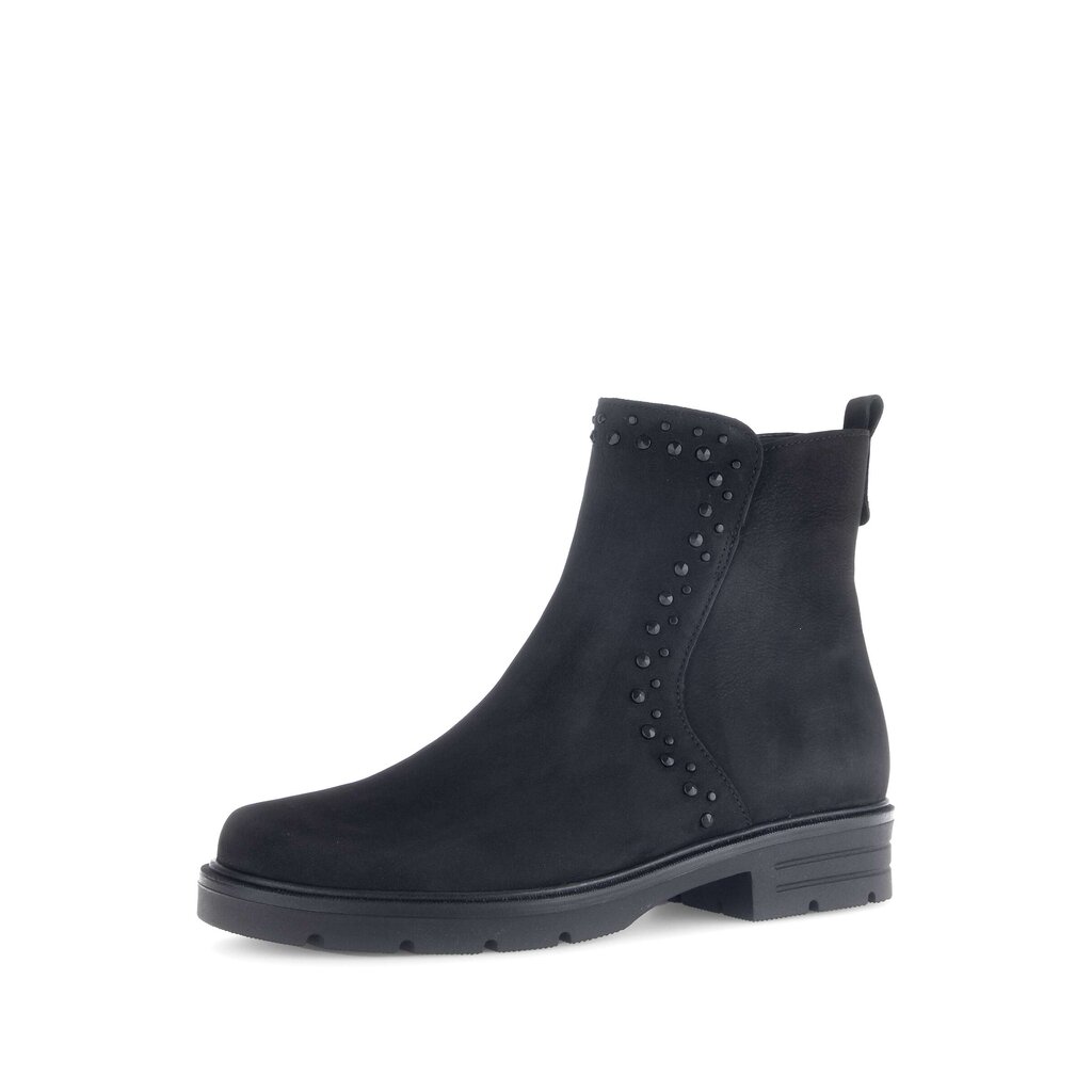 Pius Gabor Elegante Stiefelette schwarz Cyber Monday