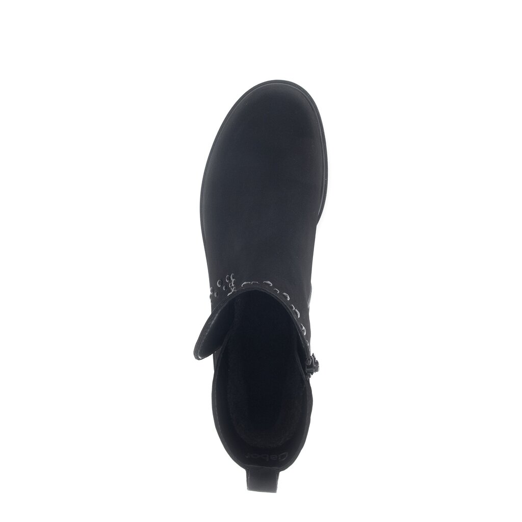 Pius Gabor Elegante Stiefelette schwarz Cyber Monday