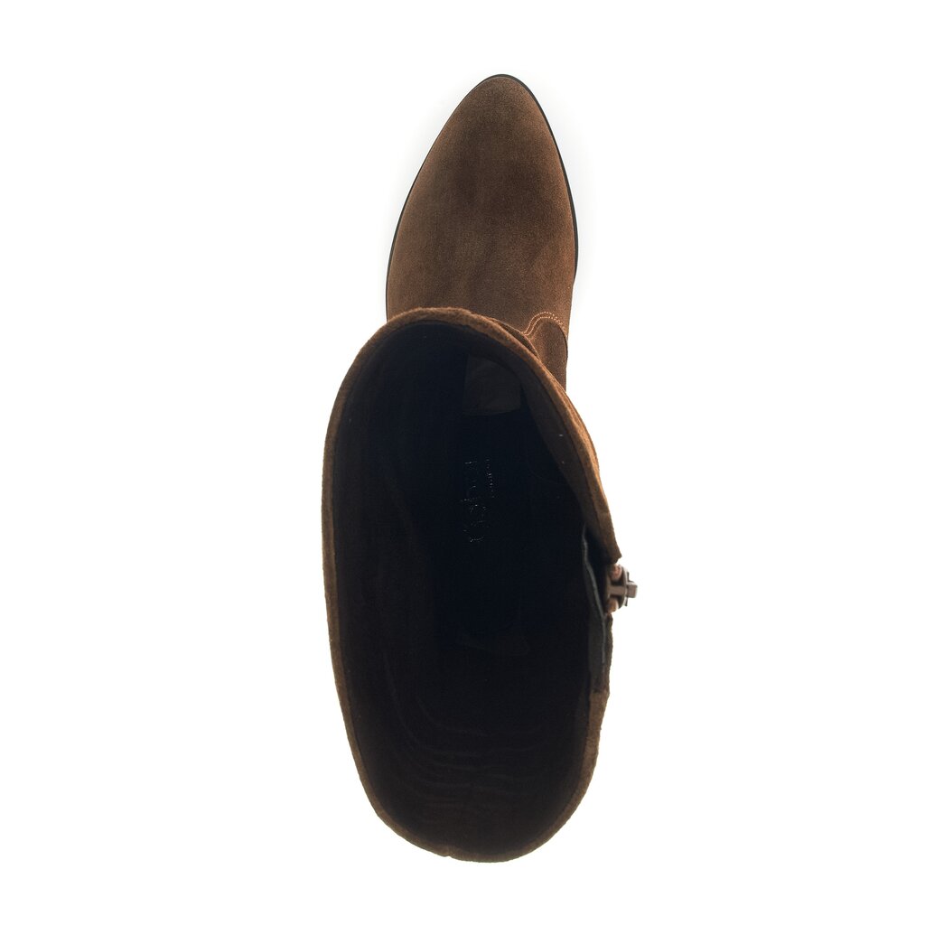 Pius Gabor Elegante Stiefelette braun Weihnachtsangebot