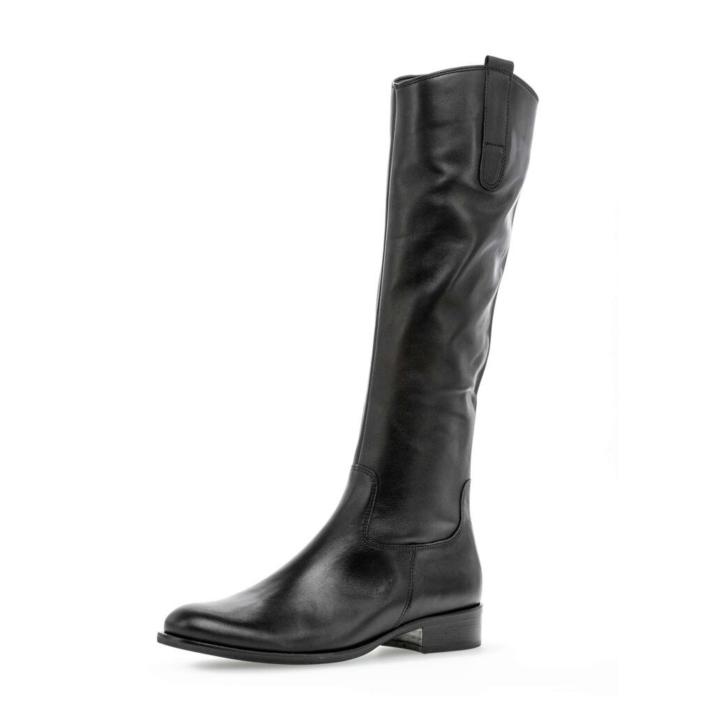 Pius Gabor Eleganter Stiefel schwarz Osterangebot